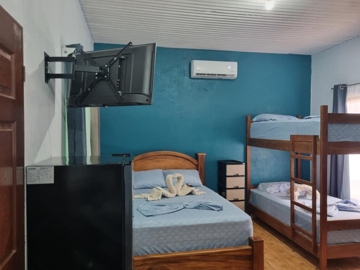 Hotel Wildlife Art Tortuguero Zewnętrze zdjęcie